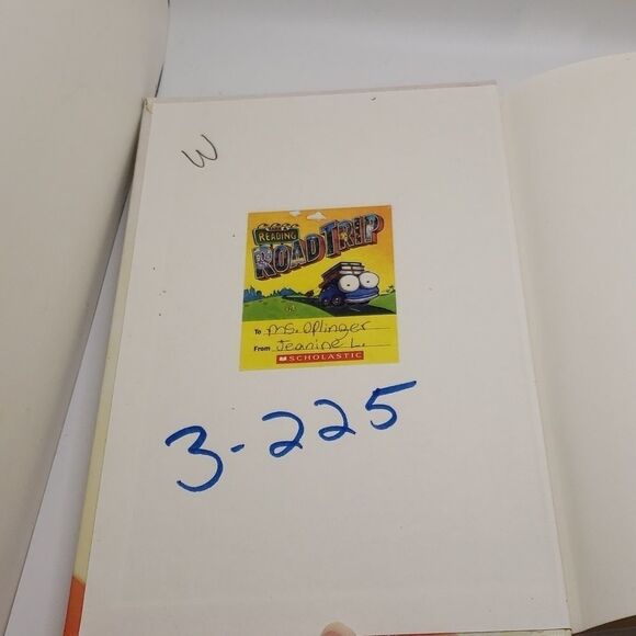 The higher power of lucky hardcover book by Susan Patron - Picture 4 of 7